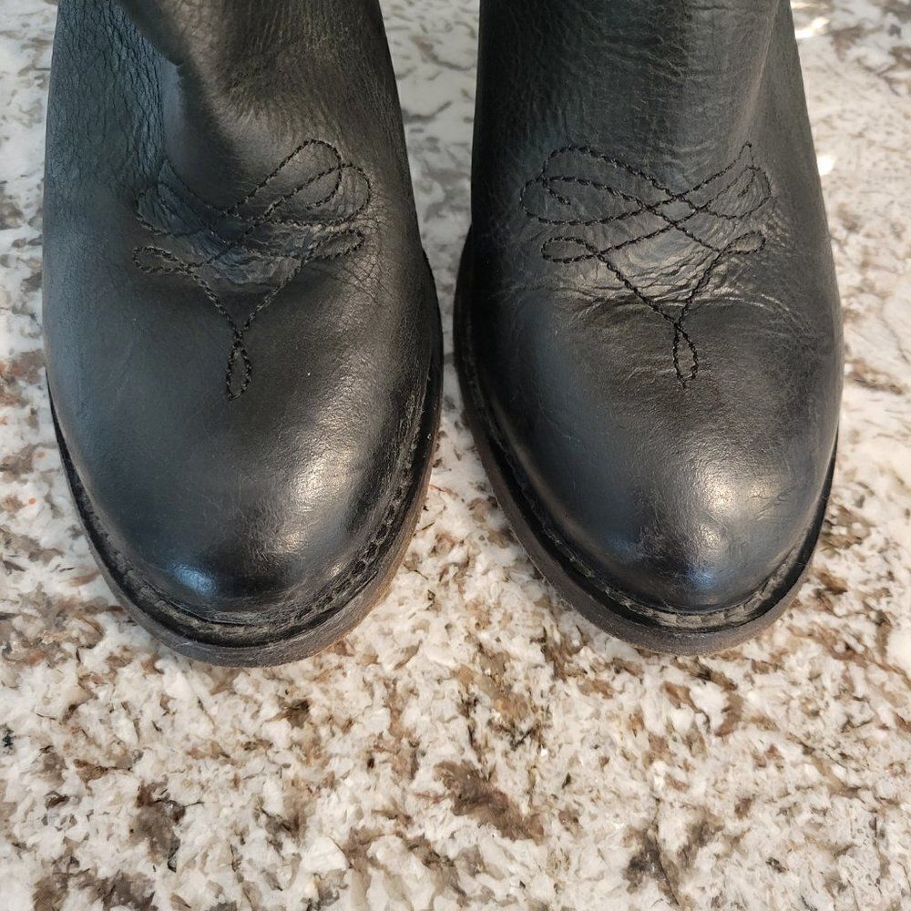 Circle S boots size 9.5‎ - Picture 5 of 10